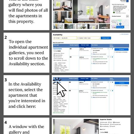 קרקוב Smart Apartments - Old Town & Main Train Station - By Upstairs מראה חיצוני תמונה