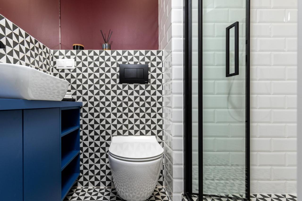 קרקוב Smart Apartments - Old Town & Main Train Station - By Upstairs מראה חיצוני תמונה