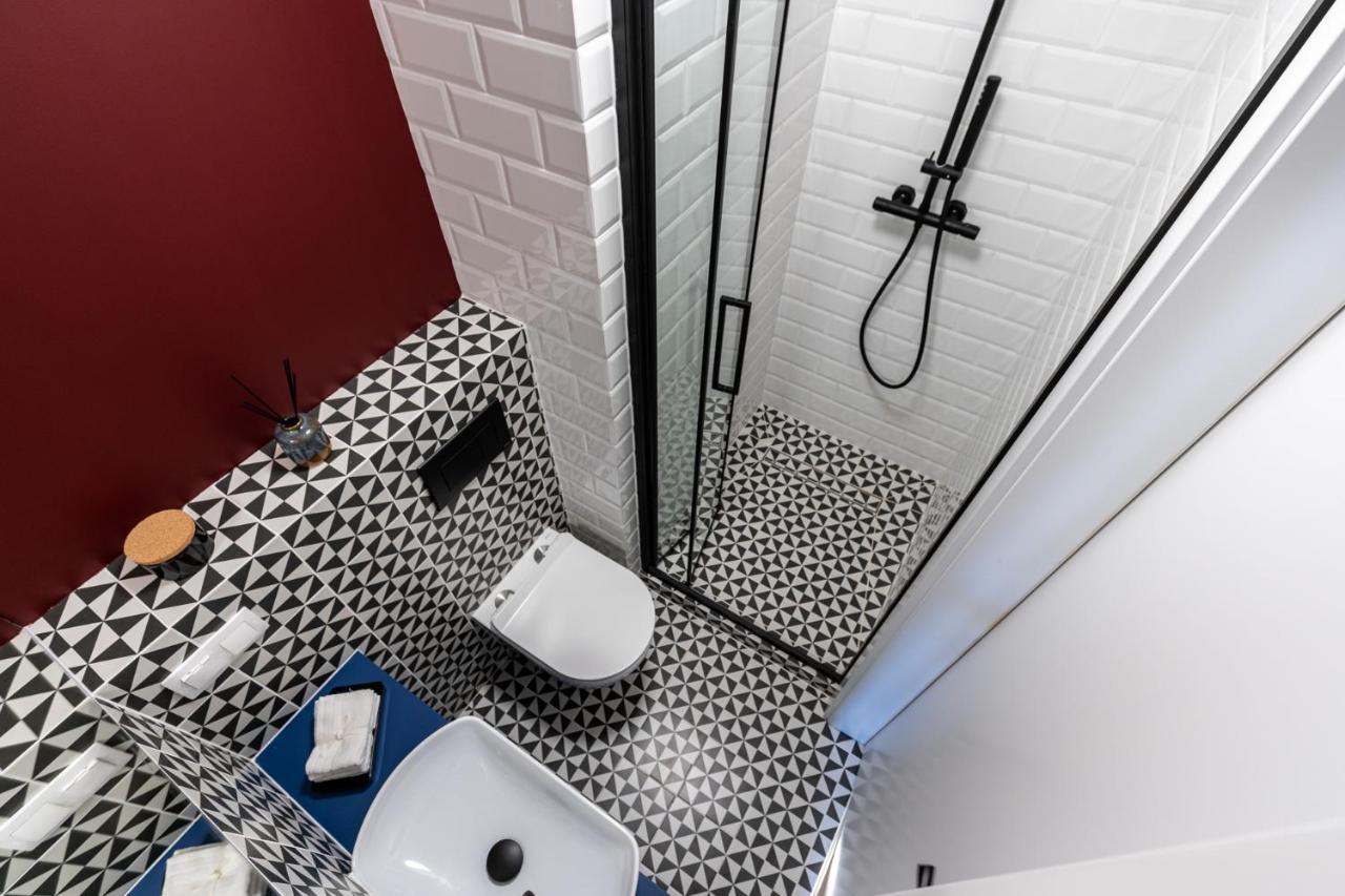 קרקוב Smart Apartments - Old Town & Main Train Station - By Upstairs מראה חיצוני תמונה