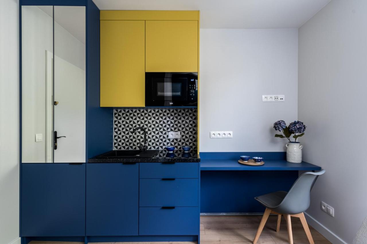 קרקוב Smart Apartments - Old Town & Main Train Station - By Upstairs מראה חיצוני תמונה