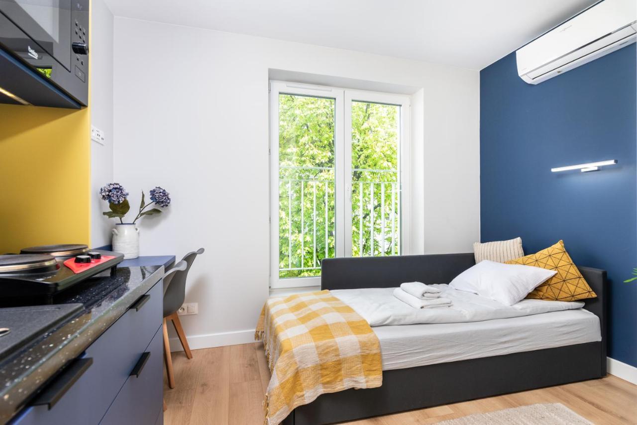 קרקוב Smart Apartments - Old Town & Main Train Station - By Upstairs מראה חיצוני תמונה