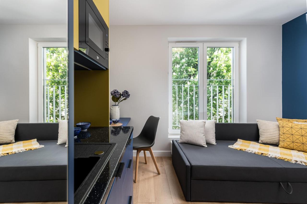 קרקוב Smart Apartments - Old Town & Main Train Station - By Upstairs מראה חיצוני תמונה