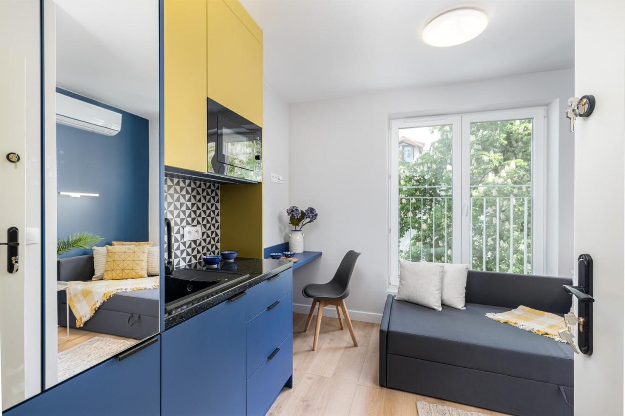 קרקוב Smart Apartments - Old Town & Main Train Station - By Upstairs מראה חיצוני תמונה