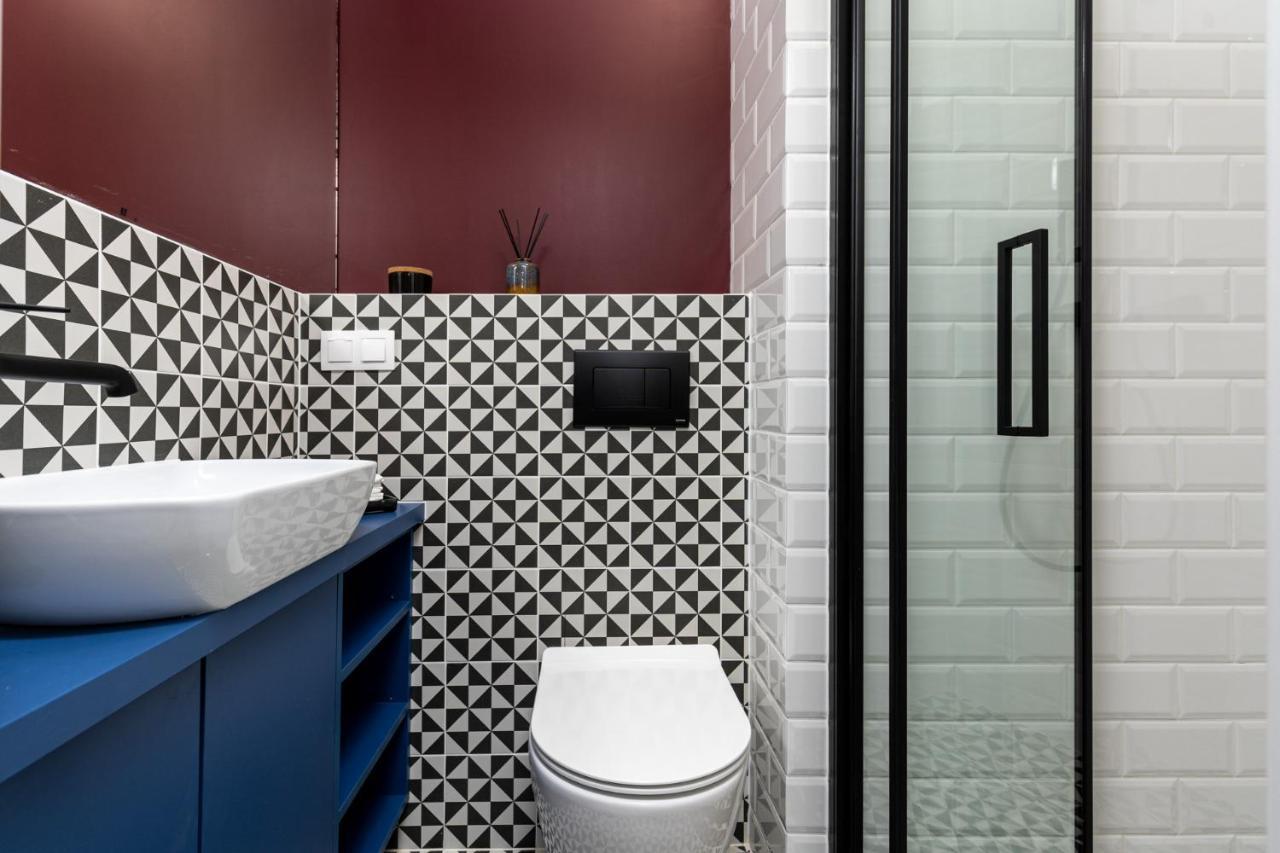 קרקוב Smart Apartments - Old Town & Main Train Station - By Upstairs מראה חיצוני תמונה