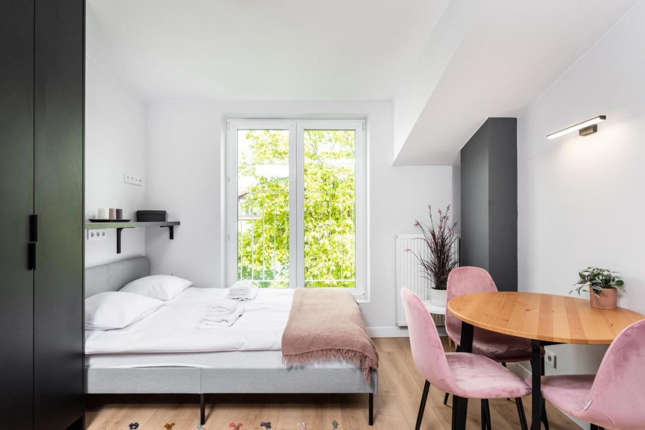 קרקוב Smart Apartments - Old Town & Main Train Station - By Upstairs מראה חיצוני תמונה