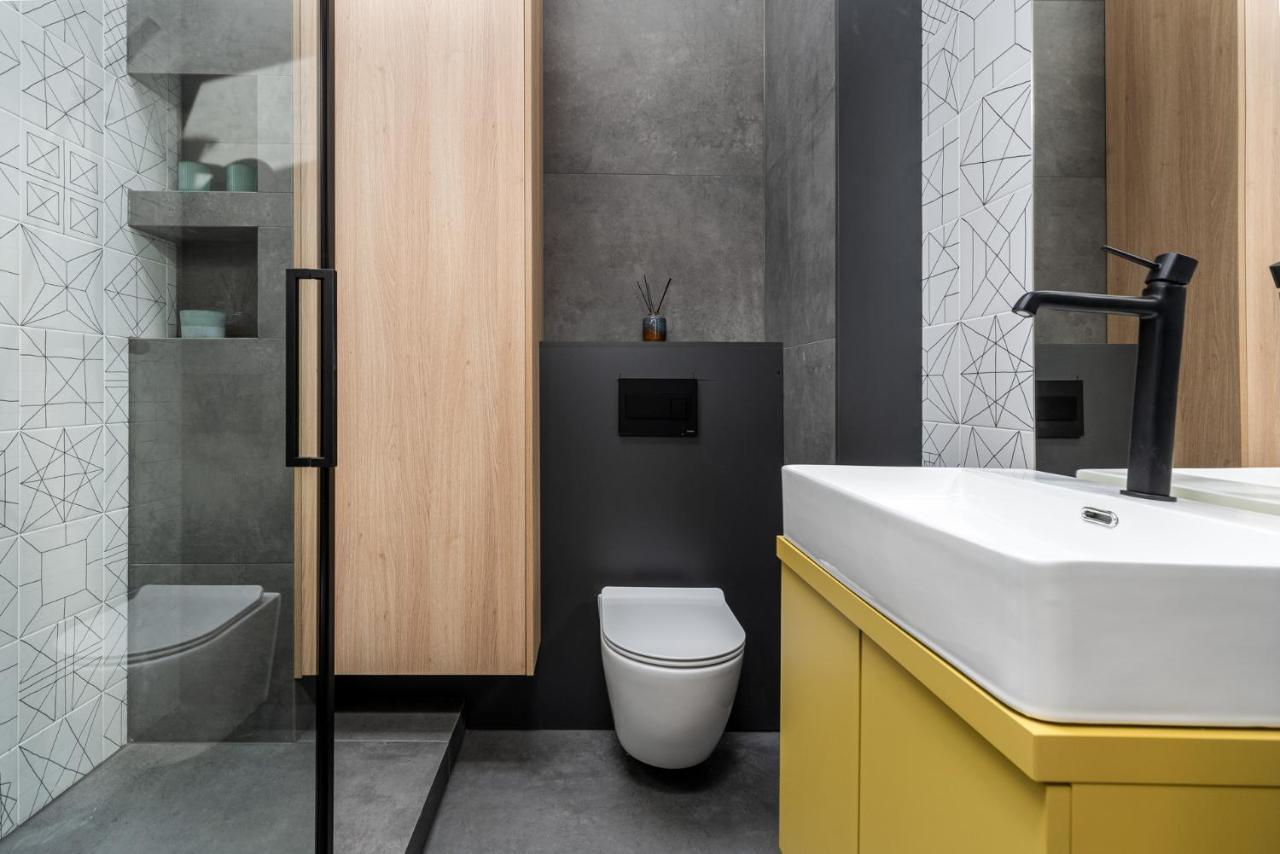 קרקוב Smart Apartments - Old Town & Main Train Station - By Upstairs מראה חיצוני תמונה