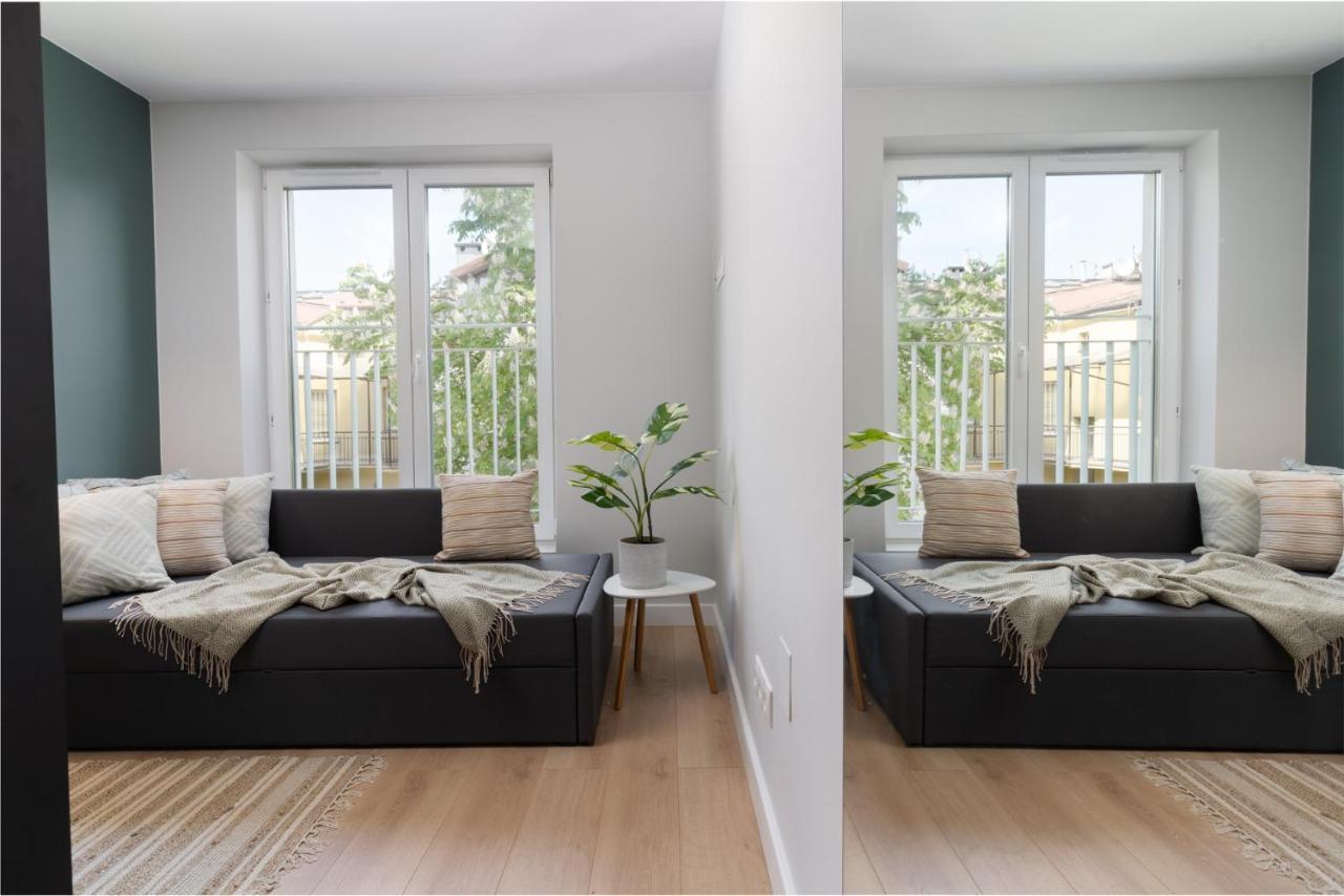 קרקוב Smart Apartments - Old Town & Main Train Station - By Upstairs מראה חיצוני תמונה