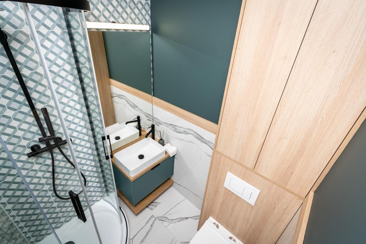 קרקוב Smart Apartments - Old Town & Main Train Station - By Upstairs מראה חיצוני תמונה