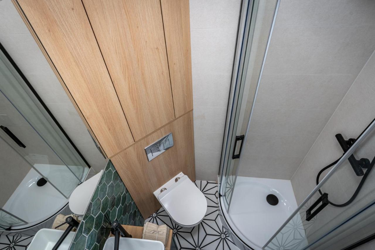 קרקוב Smart Apartments - Old Town & Main Train Station - By Upstairs מראה חיצוני תמונה