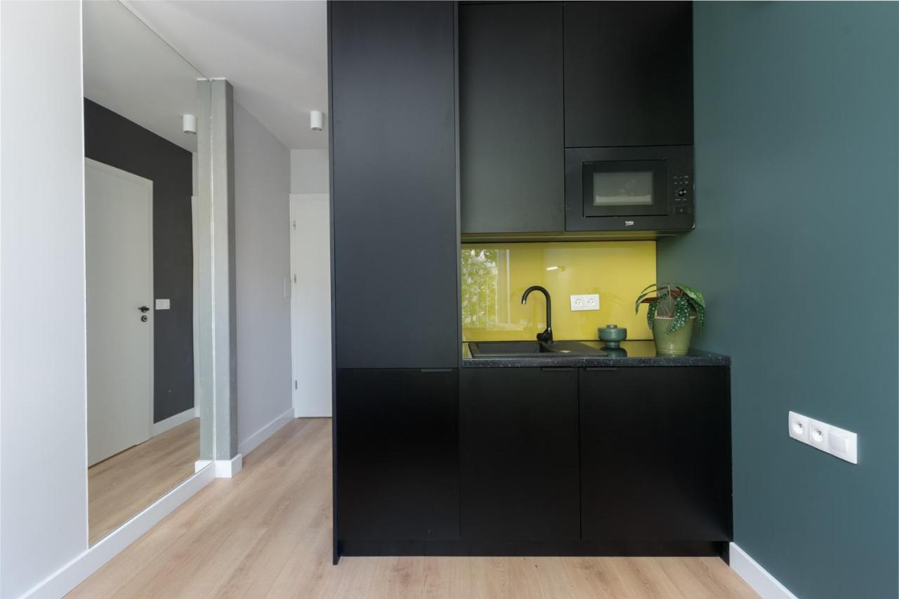 קרקוב Smart Apartments - Old Town & Main Train Station - By Upstairs מראה חיצוני תמונה