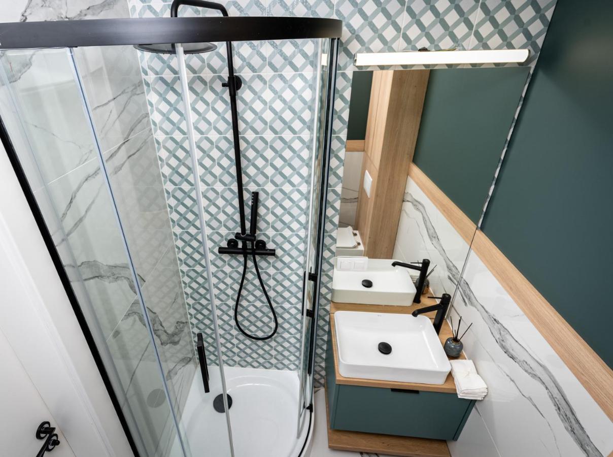 קרקוב Smart Apartments - Old Town & Main Train Station - By Upstairs מראה חיצוני תמונה