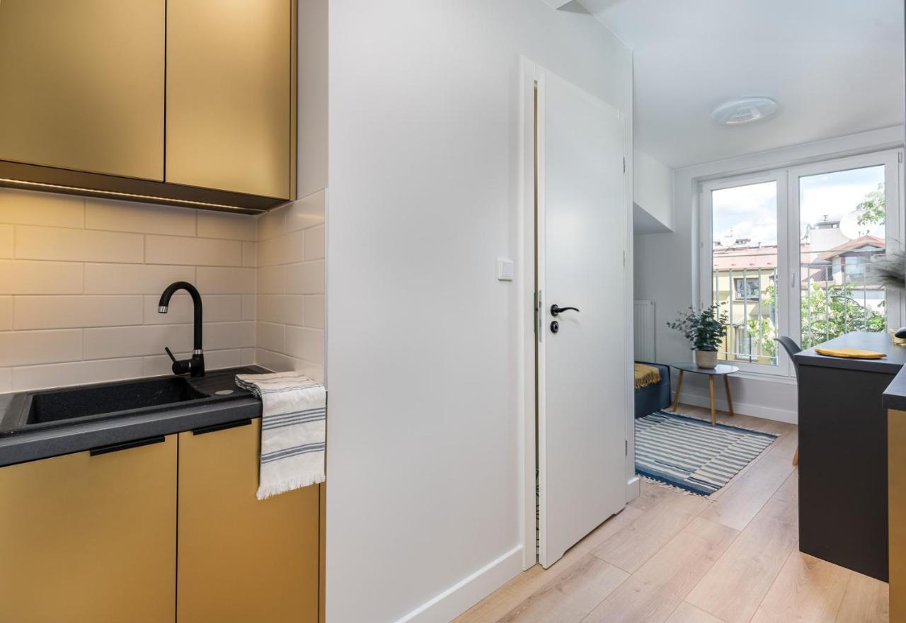 קרקוב Smart Apartments - Old Town & Main Train Station - By Upstairs מראה חיצוני תמונה