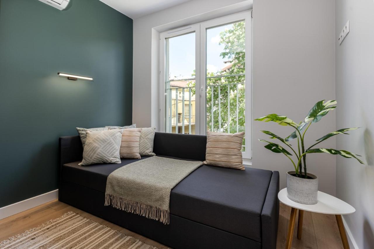 קרקוב Smart Apartments - Old Town & Main Train Station - By Upstairs מראה חיצוני תמונה