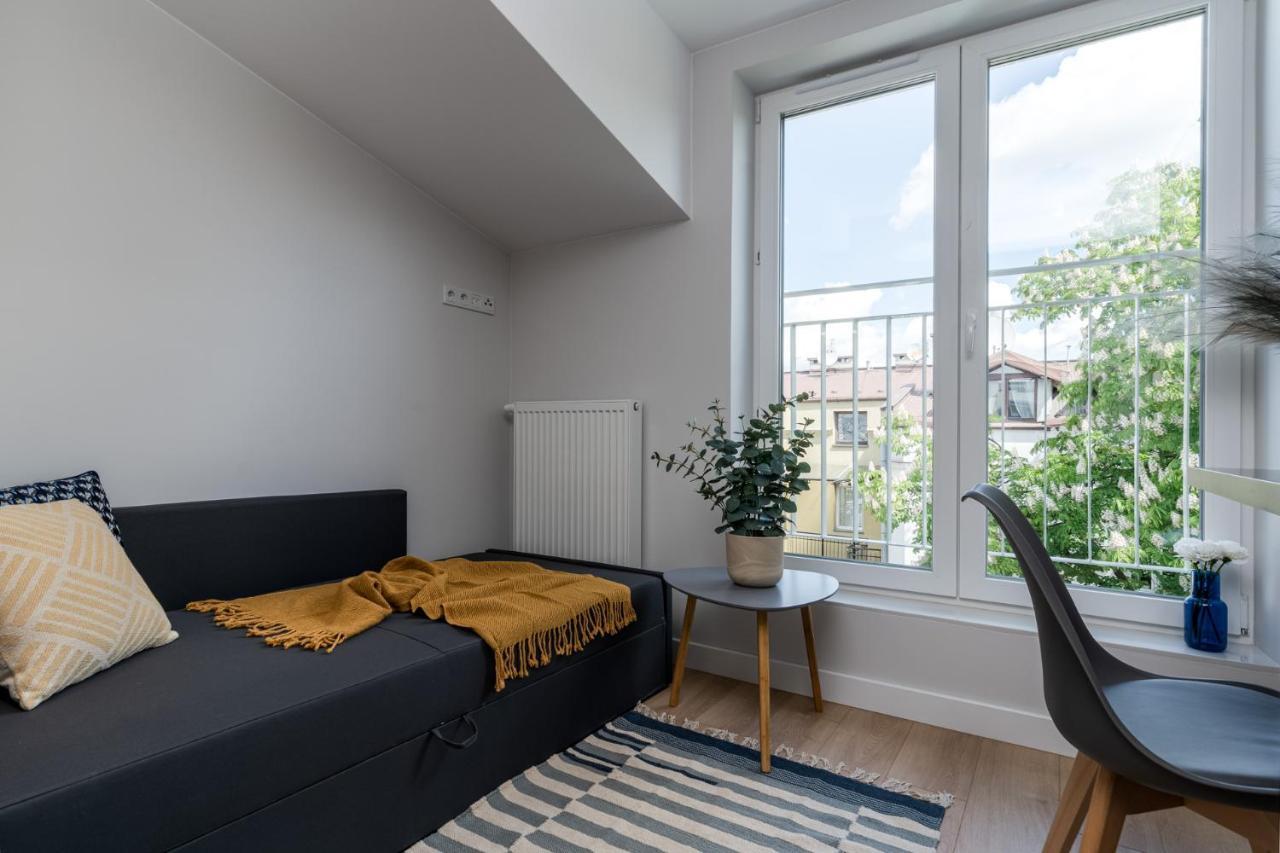 קרקוב Smart Apartments - Old Town & Main Train Station - By Upstairs מראה חיצוני תמונה