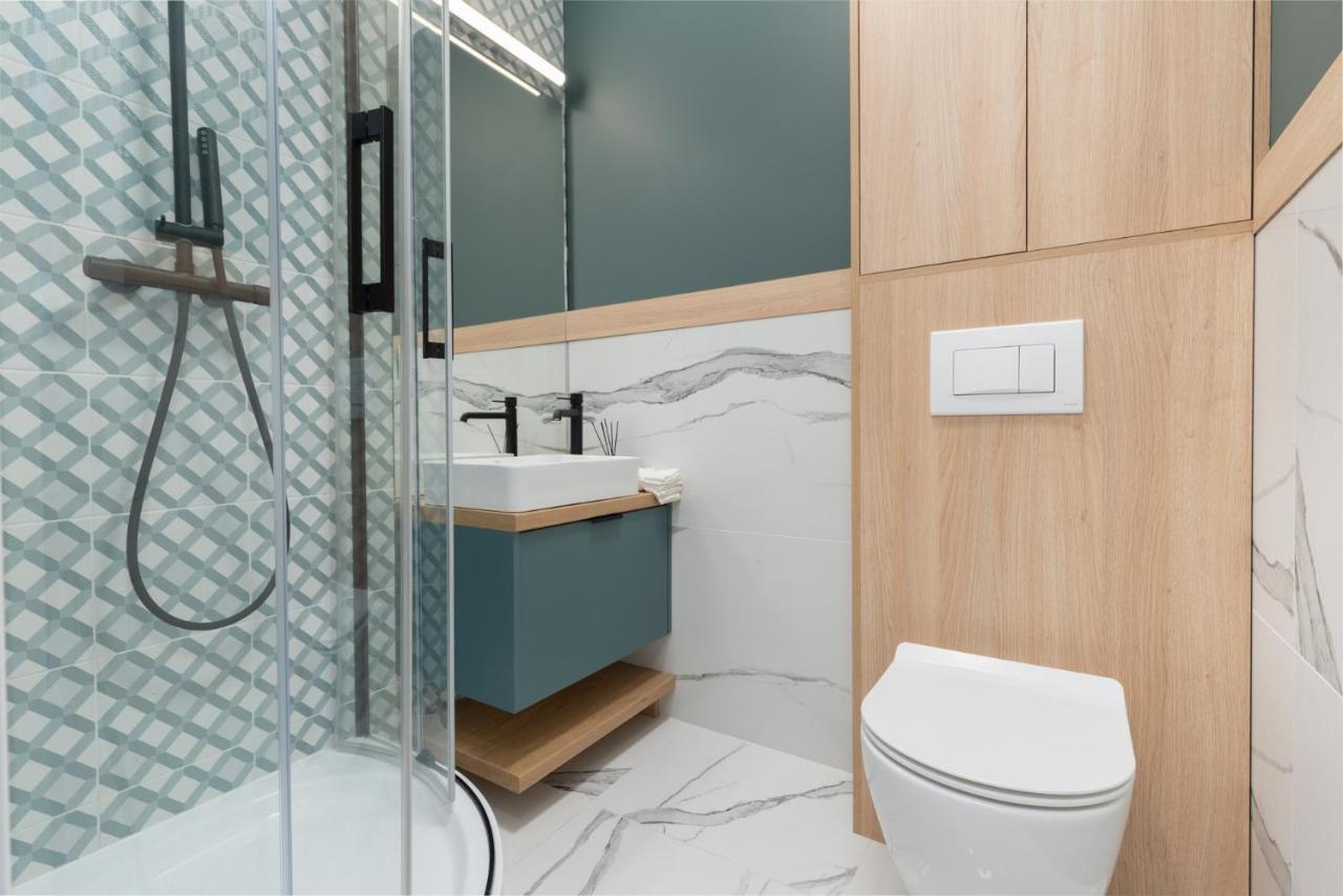 קרקוב Smart Apartments - Old Town & Main Train Station - By Upstairs מראה חיצוני תמונה