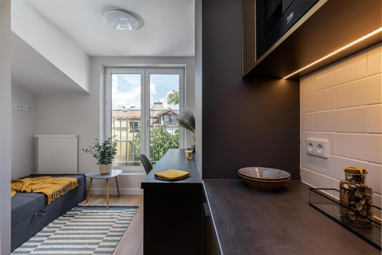 קרקוב Smart Apartments - Old Town & Main Train Station - By Upstairs מראה חיצוני תמונה