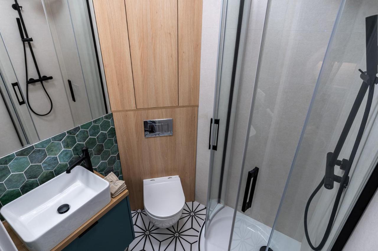 קרקוב Smart Apartments - Old Town & Main Train Station - By Upstairs מראה חיצוני תמונה
